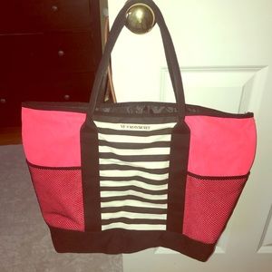 Victoria’s Secret beach tote